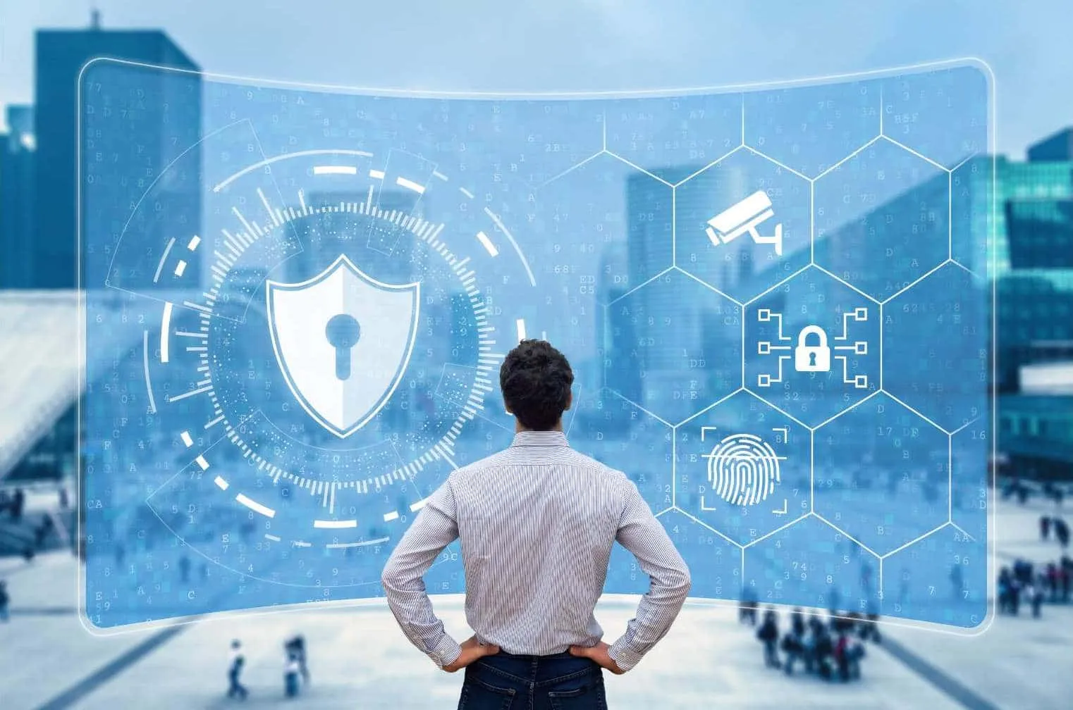 Ciberseguridad en el Ámbito Empresarial